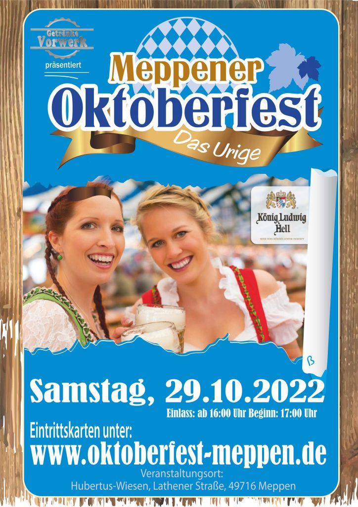 Anzeige Oktoberfest Vorwerk 2022-A5
